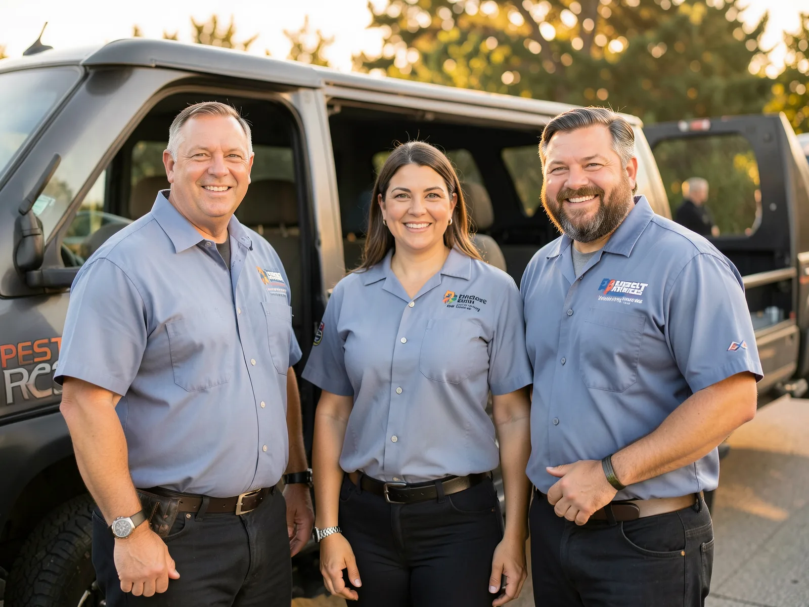 Pest Control company in Vestaburg, MI