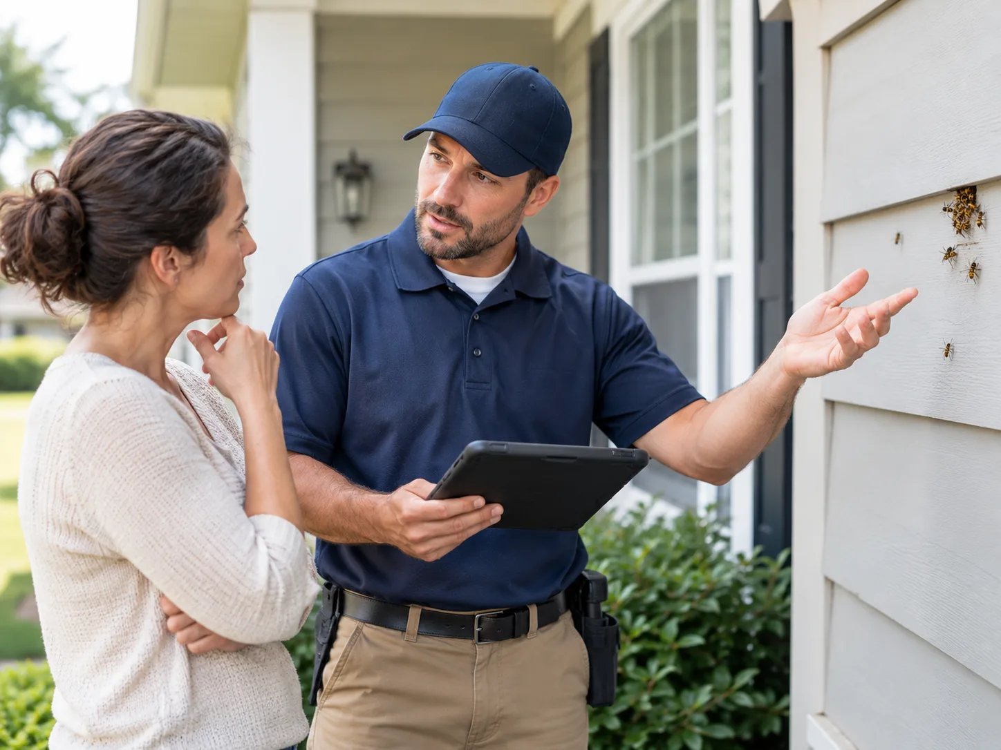 Pest Control Vestaburg, MI FAQs